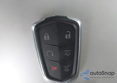 2015 Cadillac Escalade Esv Luxury z USA, uszkodzony, nr VIN 1GYS4SKJ3FR643438